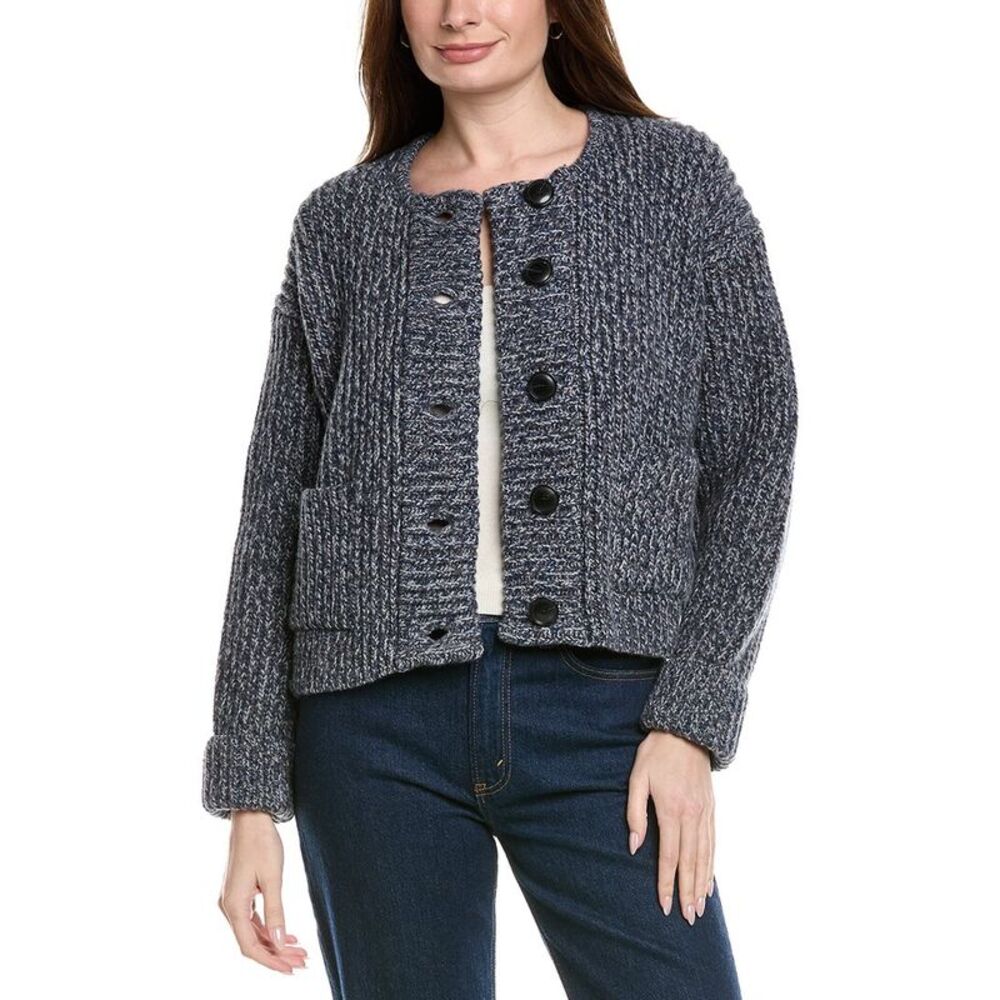Proenza Schouler White Label Womens Prozena Schouler Azura Wool Sweater